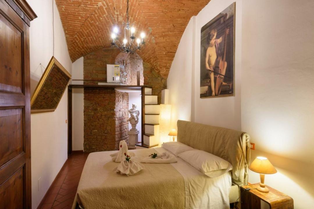 Secret Suite: A Dream Came True In Florença Exterior foto