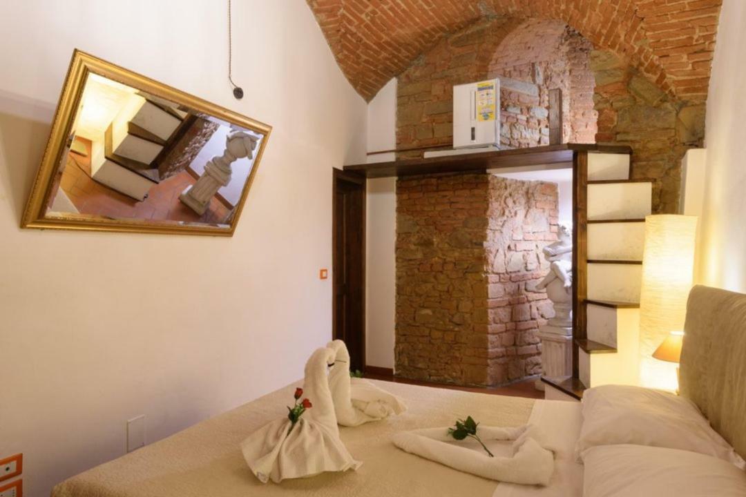 Secret Suite: A Dream Came True In Florença Exterior foto