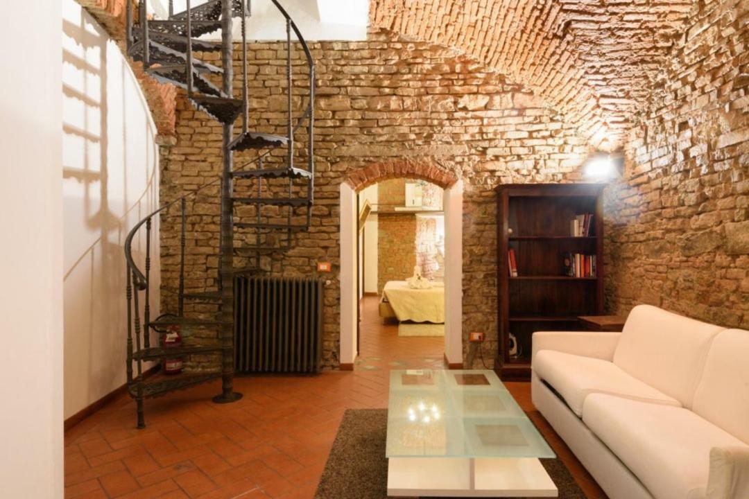 Secret Suite: A Dream Came True In Florença Exterior foto