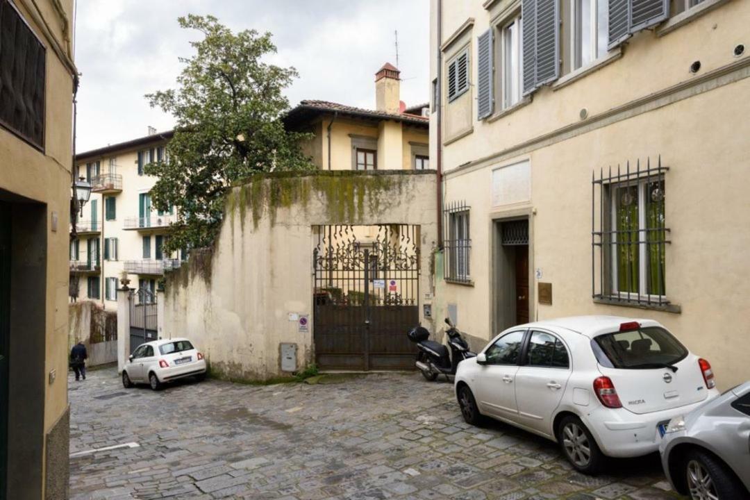 Secret Suite: A Dream Came True In Florença Exterior foto