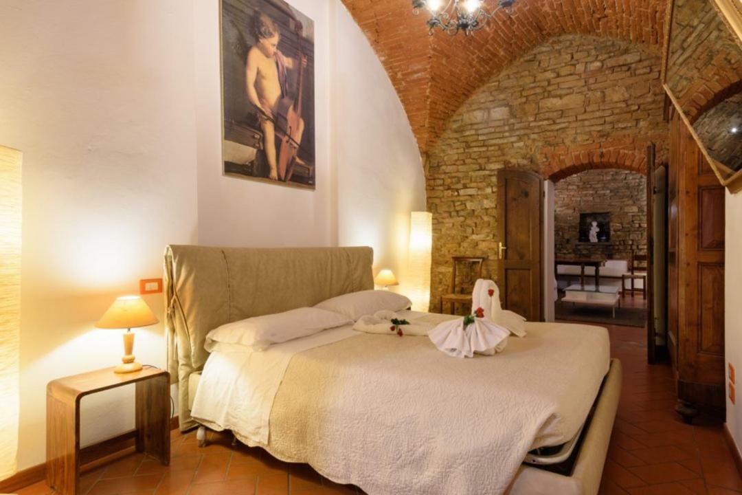 Secret Suite: A Dream Came True In Florença Exterior foto